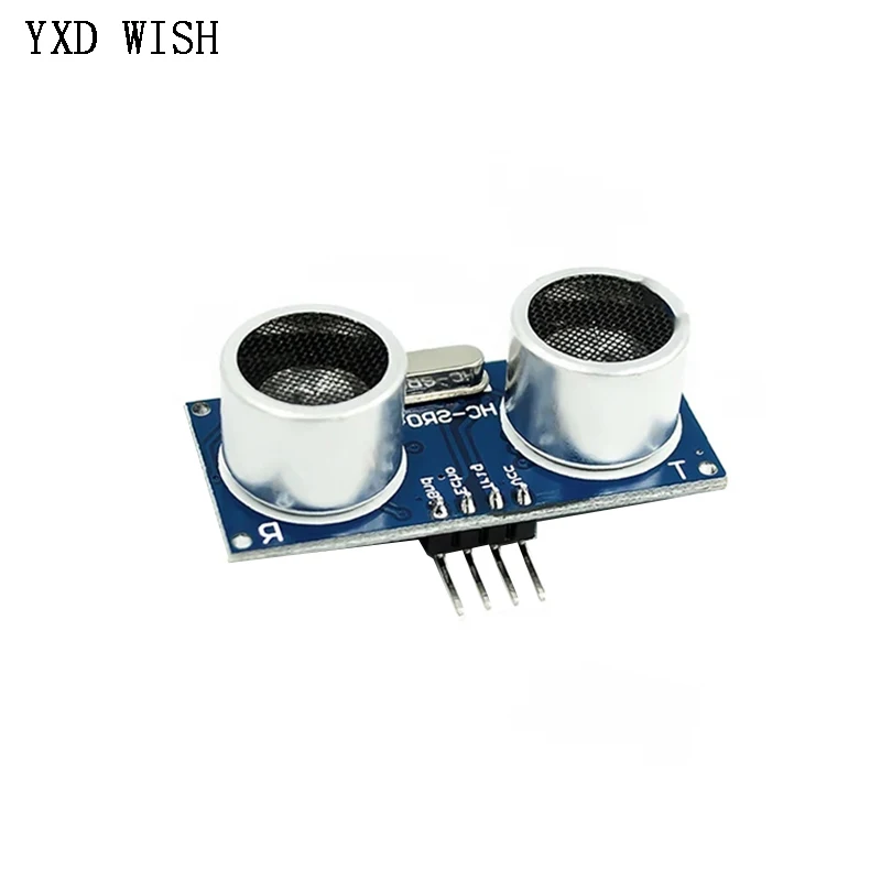 5pcs Ultrasonic Module HC-SR04 Distance Measuring Transducer Sensor HC SR04 HCSR04 Ultrasonic Sensor SR04 DIY Tools Kits