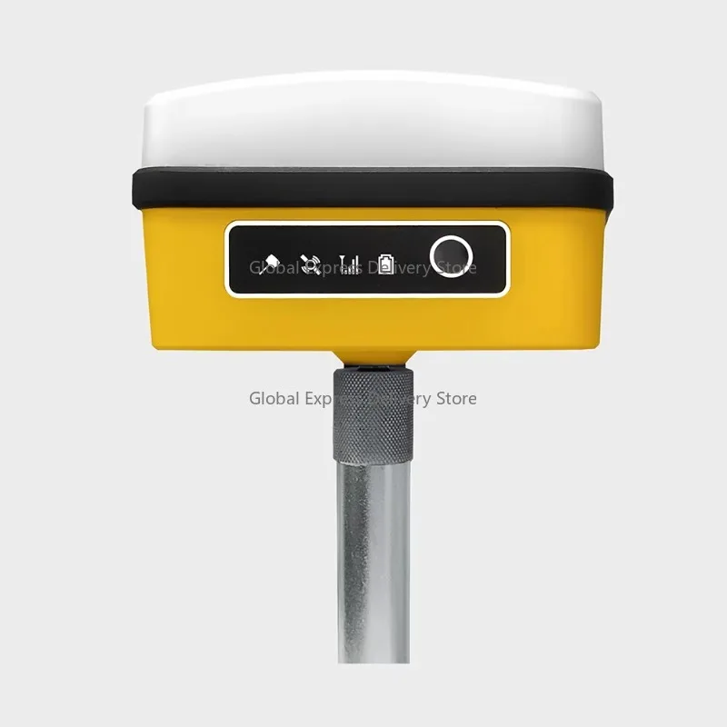 

Best Receiver Base and Rover Network Set Gnss Data Collector 1-2 Centimeter Level Precision with GPS Internet