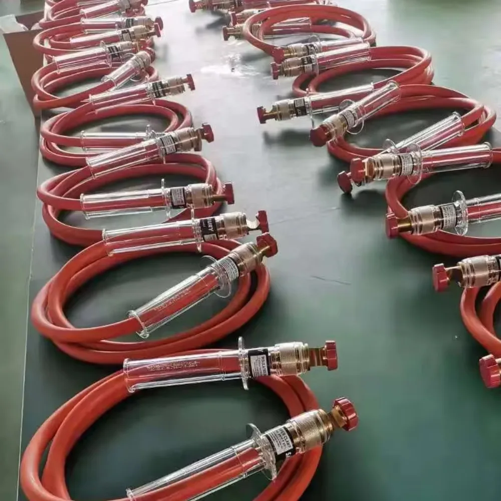 Insulated temporary electrically operated bypass jumpers for electrical equipment