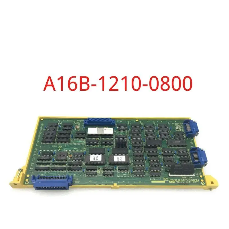 

A16B-1210-0800 Fanuc Circuit board for CNC Controller System A16B 1210 0800