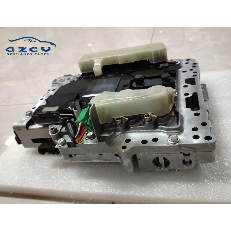 High quality  RE7R01A ETC94-110N TCM TCU Valve Body Transmission Control Module Suit For 08UP Infinity Q50