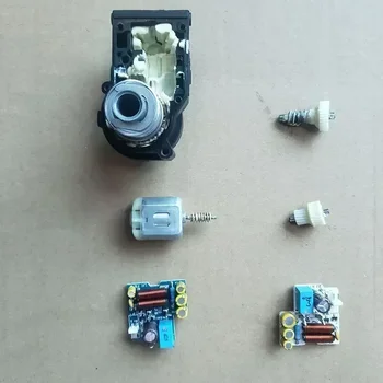 Espejo retrovisor plegable para Motor, engranaje de espejo retrovisor, circuito Borad para Hyundai Elantra Sonata 8 Mistra Santa Fe KIA K3 K5