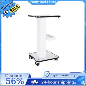 עגלת גלגלים לאחסון ביוטי ספא ביוטי סלון עגלת גלגלים לאחסון צ...