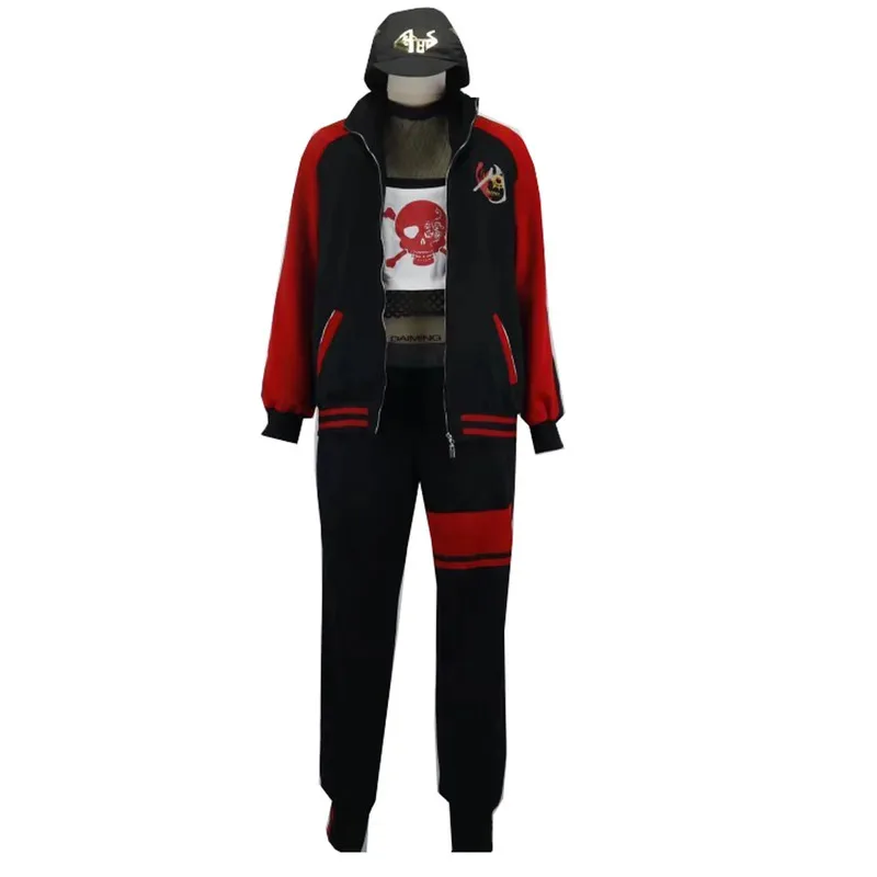 

2025 vtuber Mori Calliope Cosplay Costume Full Set