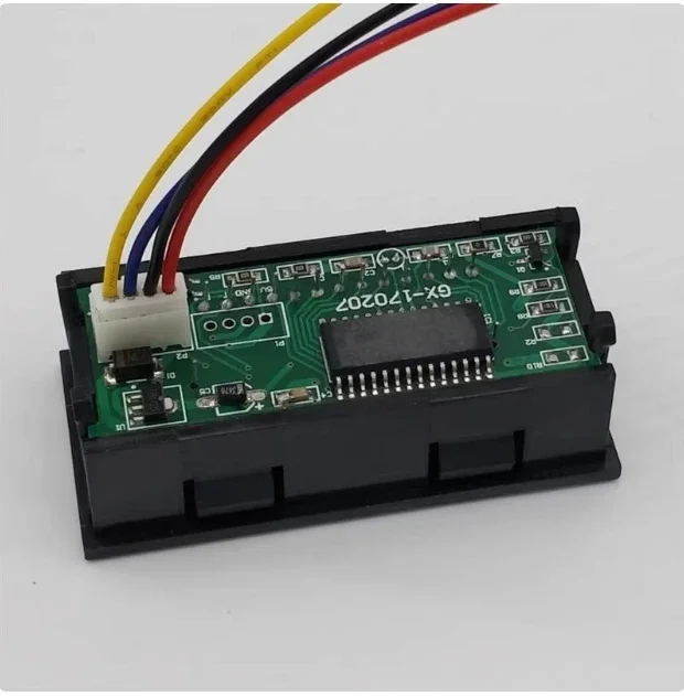 Speed indicator, speed feedback device, used in combination with brushless spindle drive C to display motor speed