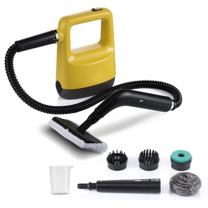 High temperature cleaner Steam 11 in 1 Steam cleaning High pressure ironing Multifunctional handheld