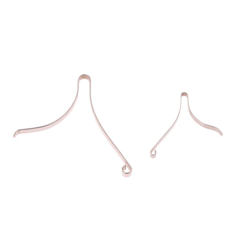 2 PCS Small Spring A.6257/3757 Scissors Spring For 58/64/84/91/111mm Scissors Special Knife Repair Tool Parts
