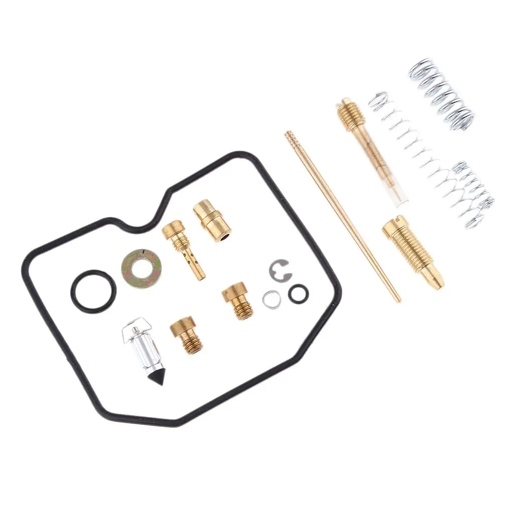 Carbureto Carb 재건 수리 키트, 스즈키 아이거 LTF 400 2003-2007 모델용