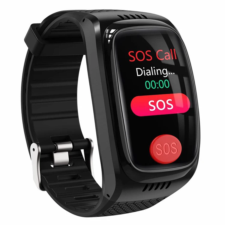 

Long battery life Heart rate measurement gps sport watch Mini GPS tracker