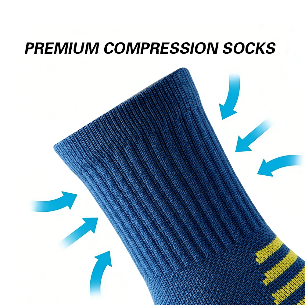2 Pair Men Compression Sports - огляд і ціна Outdoor Sport Hose