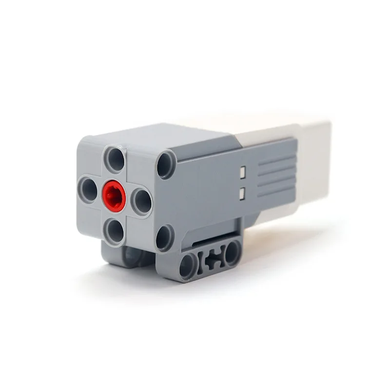 Nieuwe Elektronica Onderdelen Ev3 Medium Servomotor En Ev3 Grote Servomotor Bouwstenen Stoomonderwijs Geschikt Voor Ev3 Core Set Speelgoed