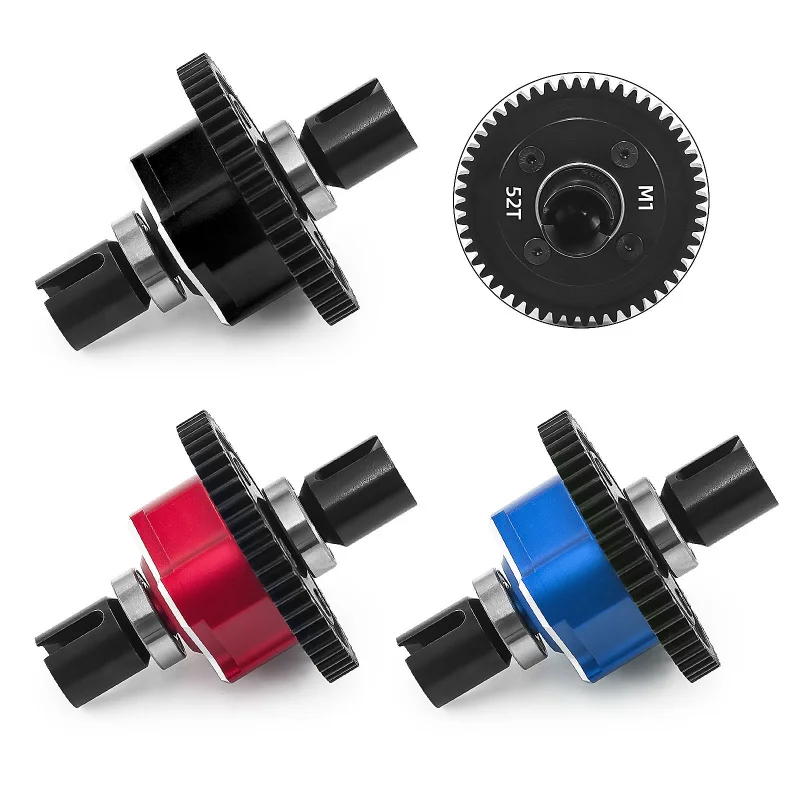 

TRAXXAS SLEDGE Sleigh#9585Metal52TMedium-differential assemblyW325