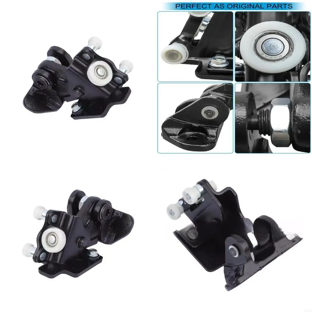 

Long Lasting Hinge Roller Replacement Easy 15 Minutes Installation 68271843AA For Heavy Use Enhancing Durability D7YA