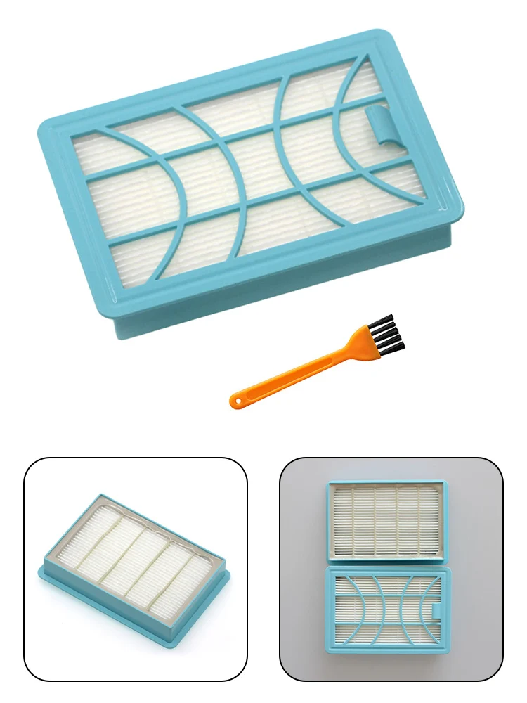 Обновите систему фильтрации вашего пылесоса за помощью этого надежного фильтрующего элемента. Совместимость с FC9732 FC9728 FC9735.