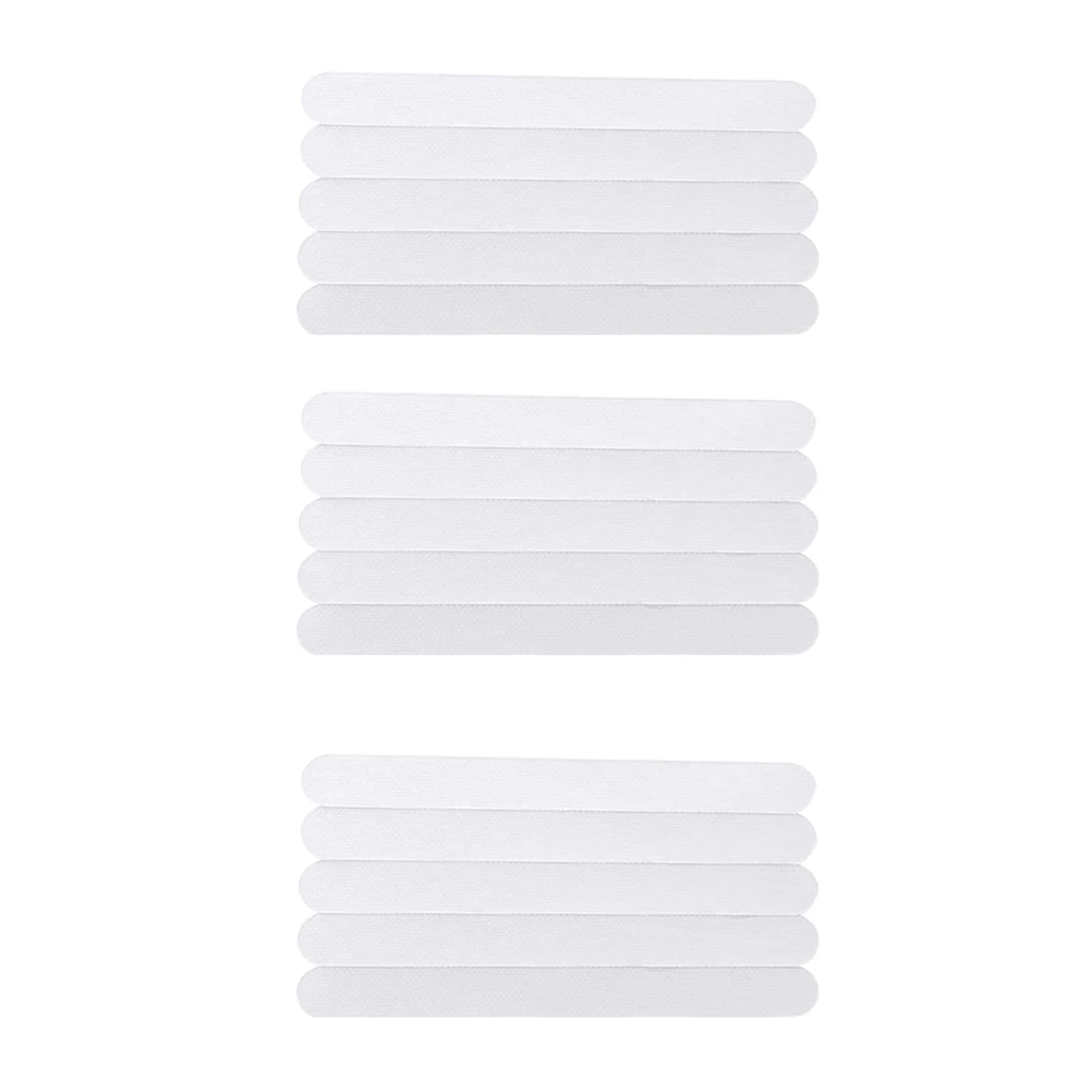 

15pcs Anti Slip Tape Bath Safety Stickers Non Slip Surface Prevent Falls Home Baths Showers Wet Rooms Stair Nosings Tiles
