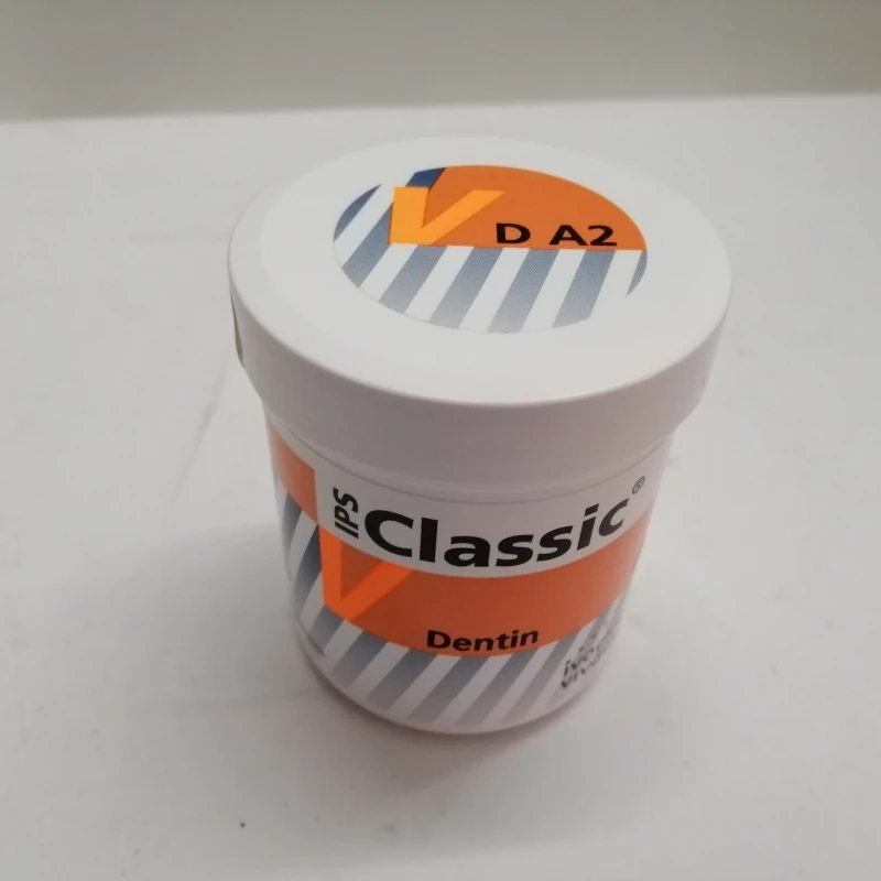 Dental Materials Ivoclar IPS Classic V100g/bottle Laboratory Dentistry Porcelain Ceramic Powder Dentin Incisal Transparent