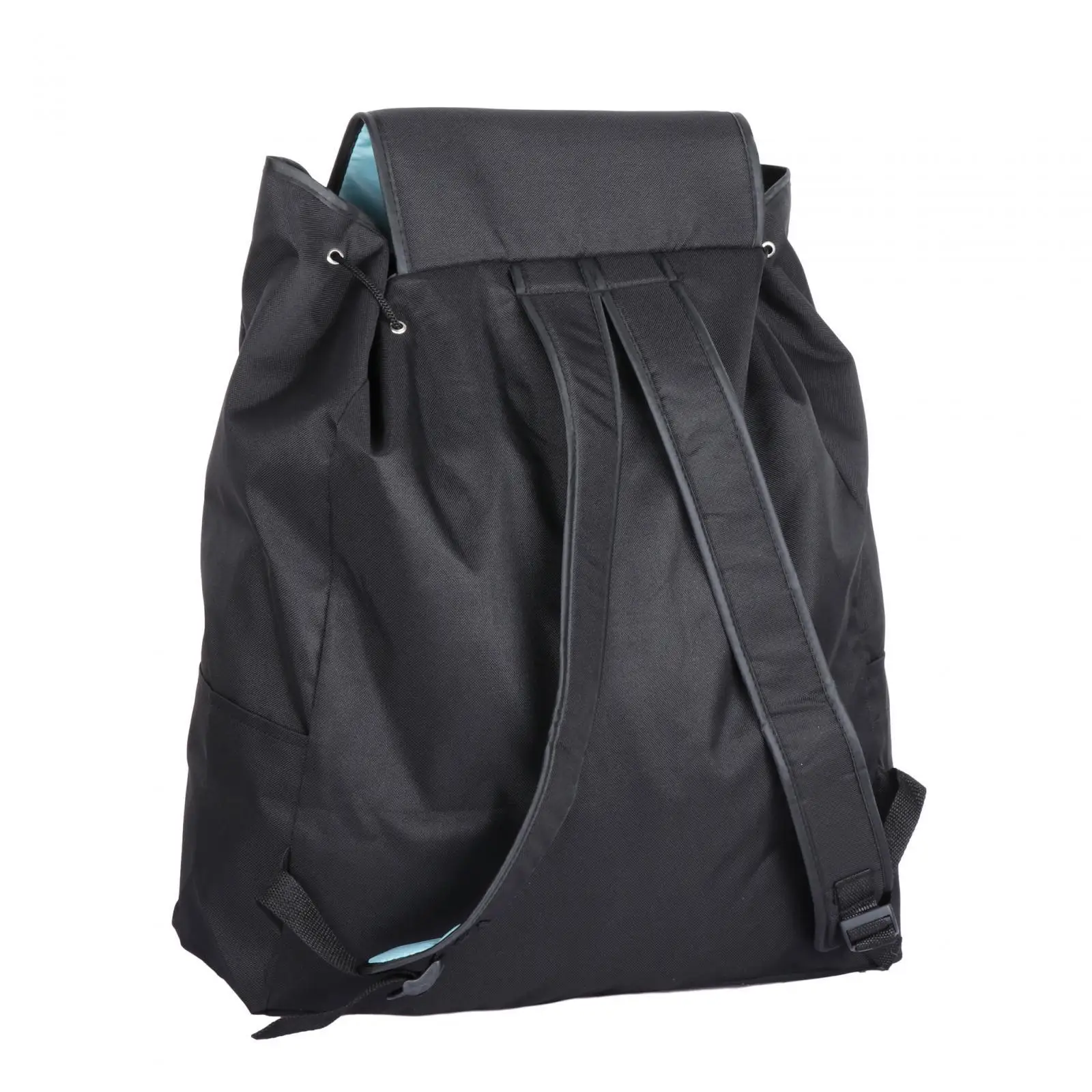 Travel Storage Bag for Stroller with Shoulder Strap Organizer Backpack Fits Baby Carriage Pram Polyester