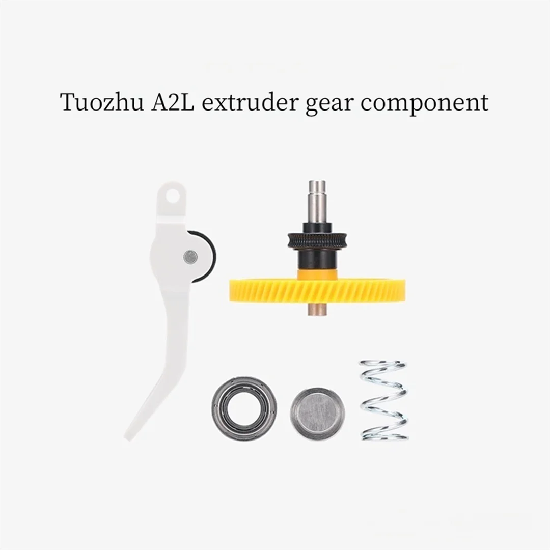 Tuozhu A2L extruder gear assembly [compatible with A2L] 3D printer accessories