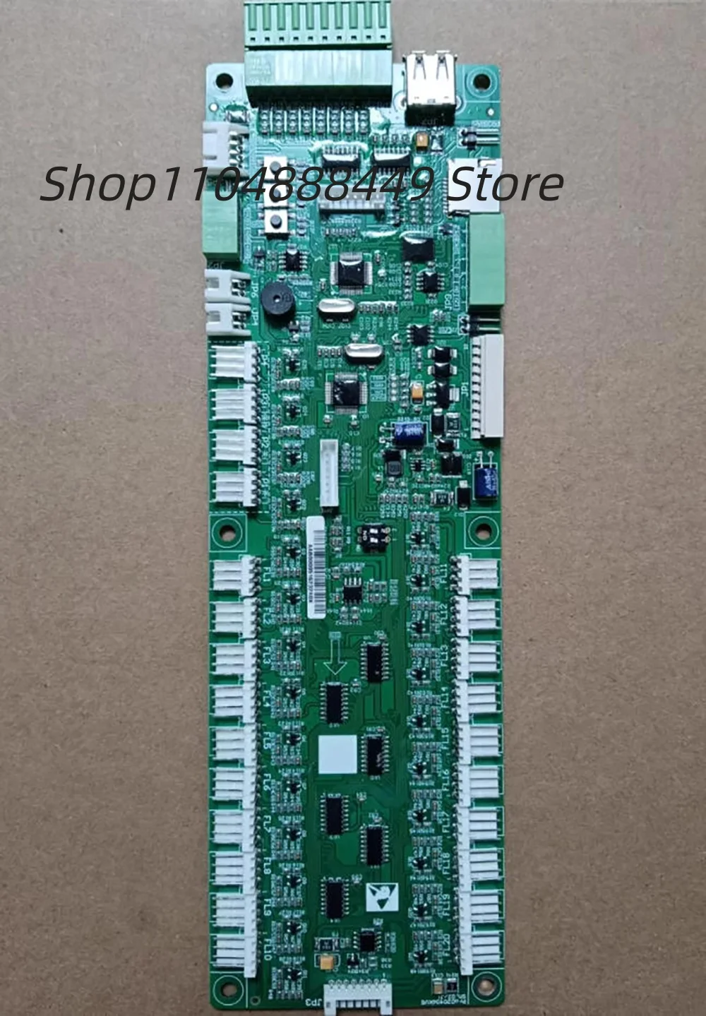 Elevator car communication board SM.02/J1