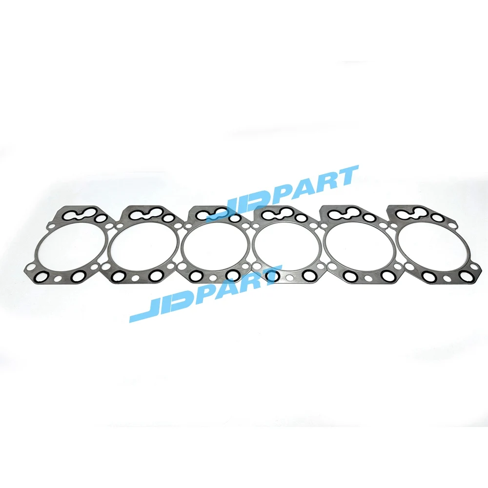 Head Gasket 9277662 For Liebherr R914 R924 R934 R944 Excavator Engine Parts