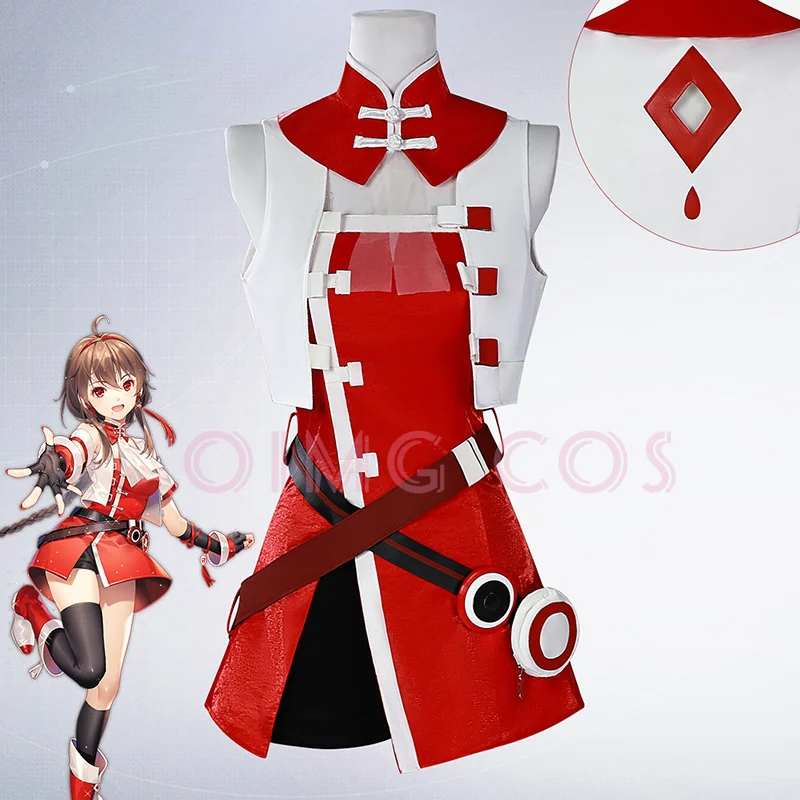 

Yuezheng Ling Cosplay Costume Adult Carnival Uniform Halloween Anime Party Costumes Masquerade Men Game