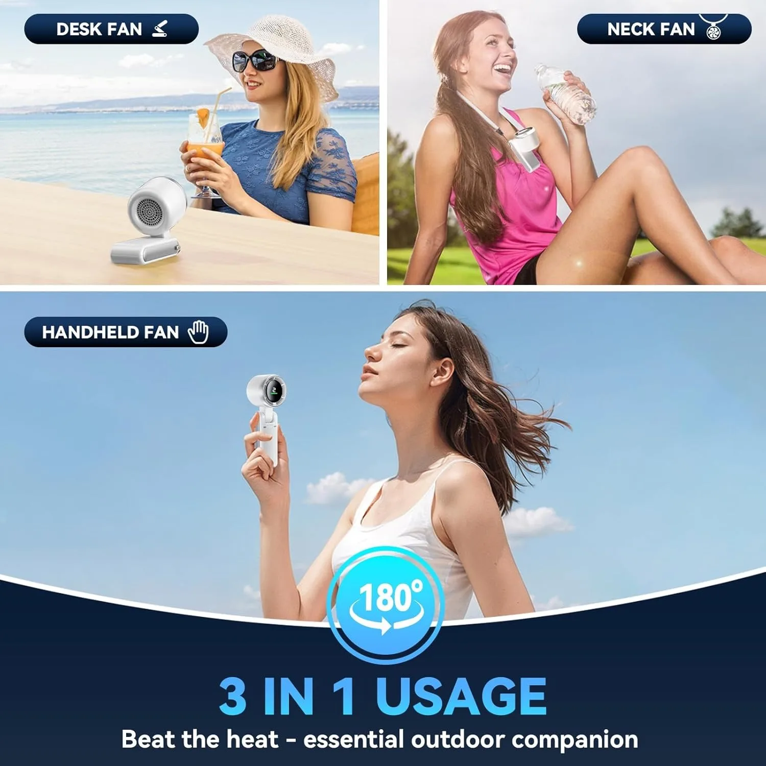 Thumbnail 4 - #21 Best Portable Fans to Buy In 2026