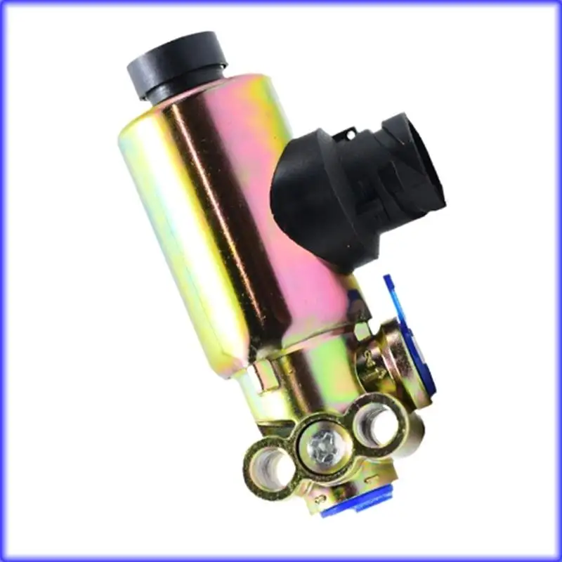 

A82E-4721726260 Truck 24V Brake System Solenoid Valve For Scania CF65 CF75 CF85 XF95 XF105 1197581 1330025 1315509