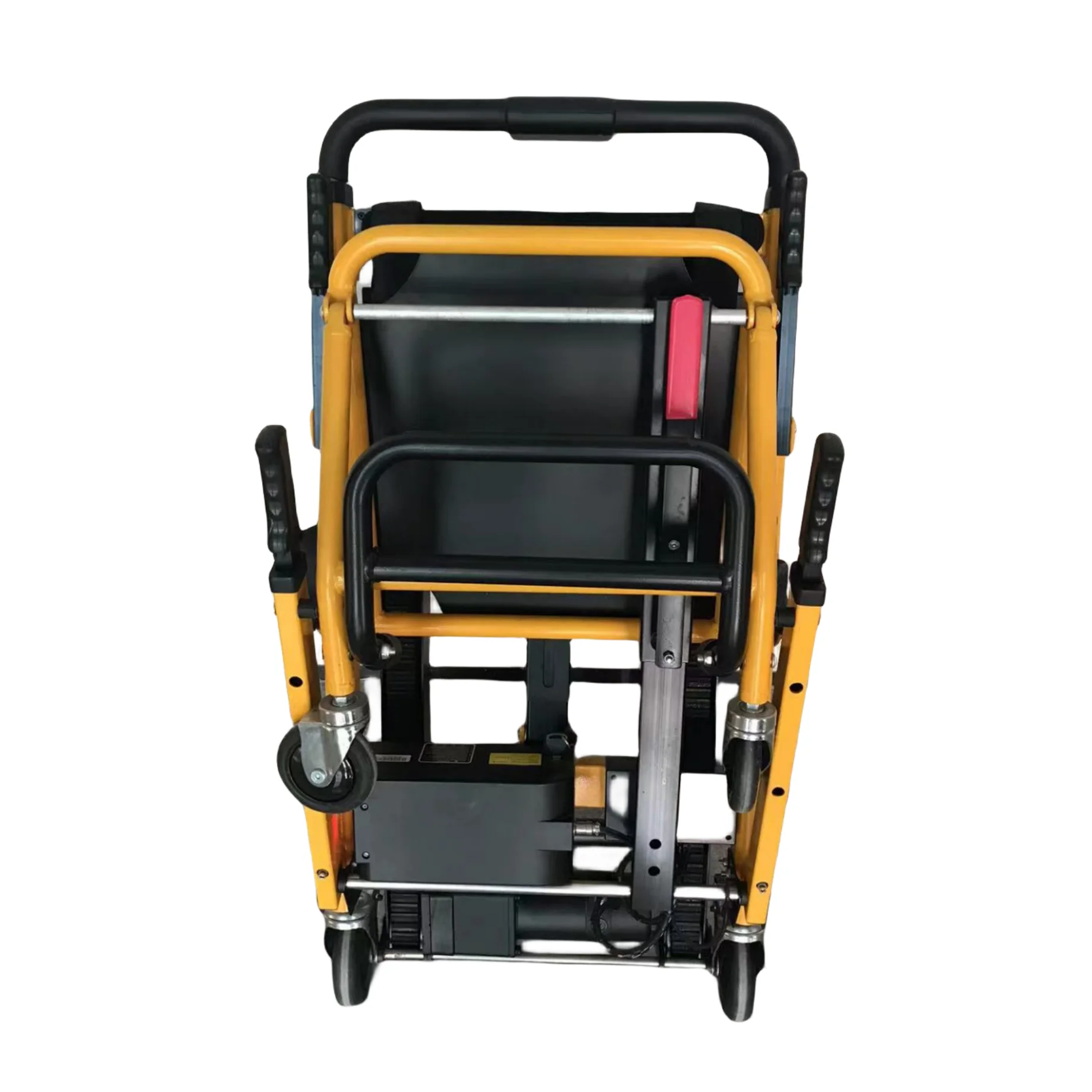 

Foldable Elderly Adjustable Wheelchair Electric Chair Climbing Wheelchair Stair Climber