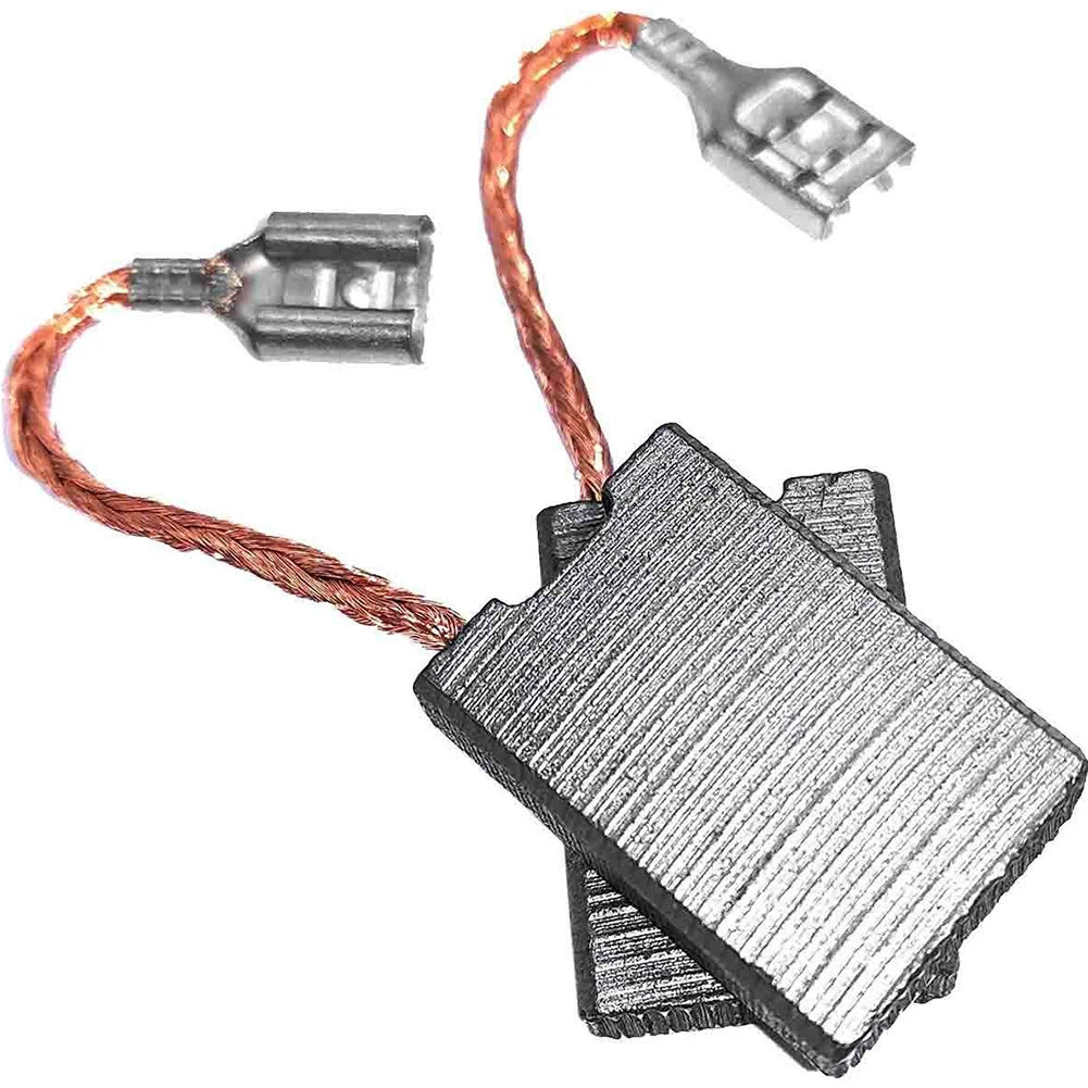 

Essential Carbon Brushes for Bosch For 11245EVS Rotary Hammer 11311EVS 11 316 Demolition Hammer (Pack of 2) Reliable