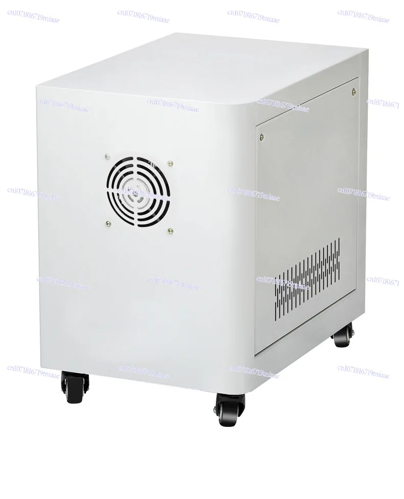 380V To 220V To 480/660QSG100KVA Three-phase Dry-type Transformer Step-up Transformer