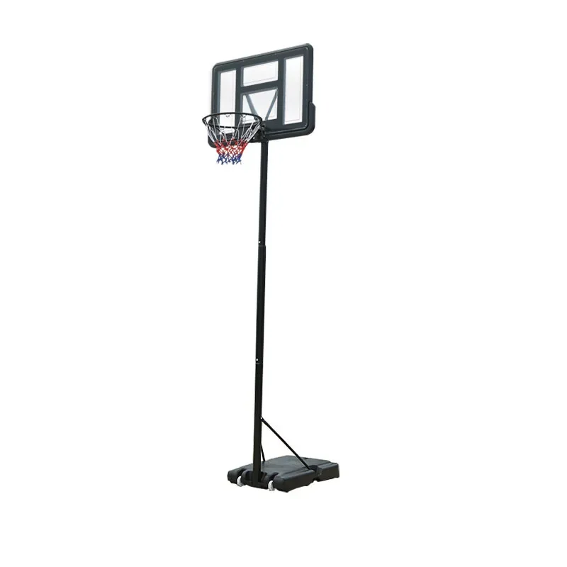 Basketball Hoop for Kids Outdoor Basketball Goal Portable Basketball System Set with Height Adjustable Stable Base