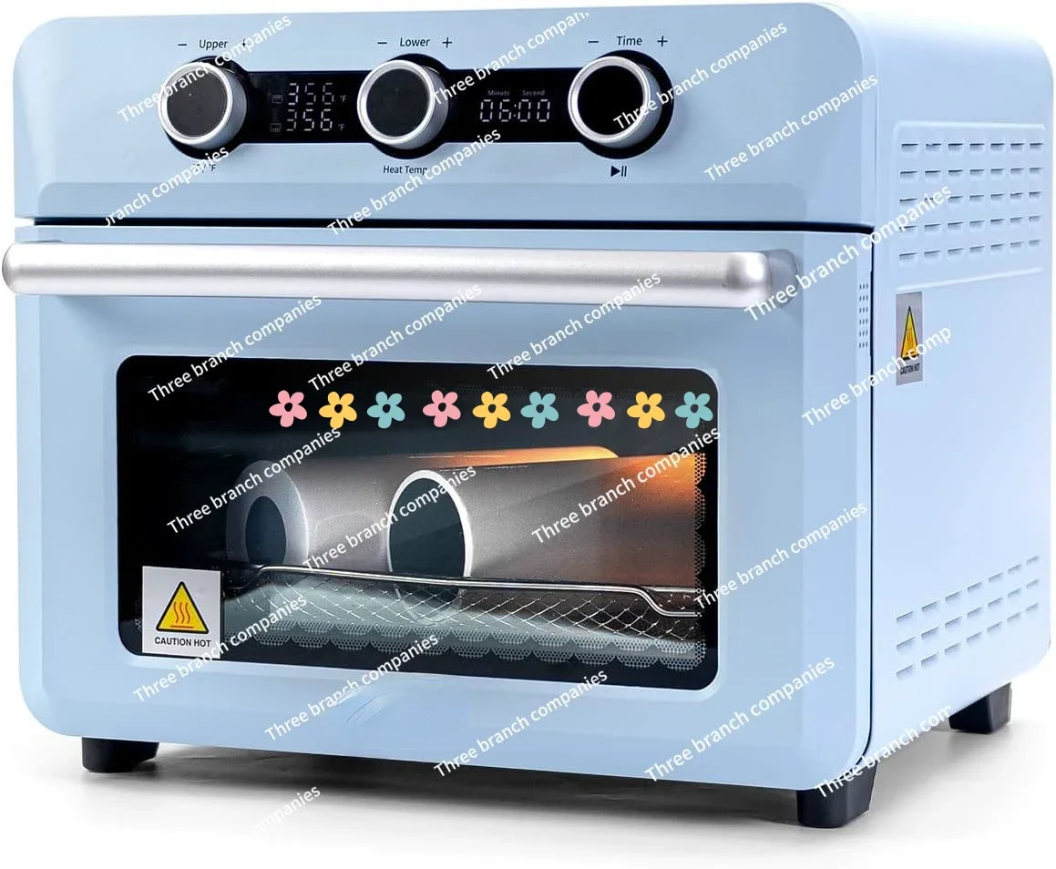 

Life Sublimation Oven Machine 25 L 110 V 1600 W Light Blue Convection Oven for Sublimation Blanks Mugs Tumblers