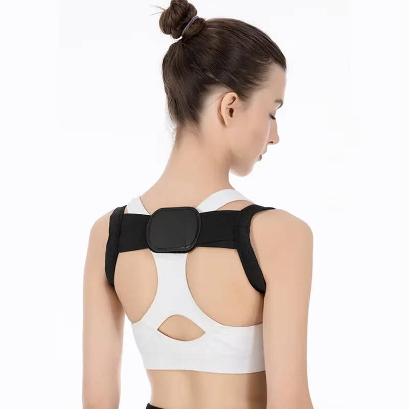 Adjustable Posture Corrector Invisible Rectify Camelback Back Support Men Women Health Care Bad Posture Corrector image 5