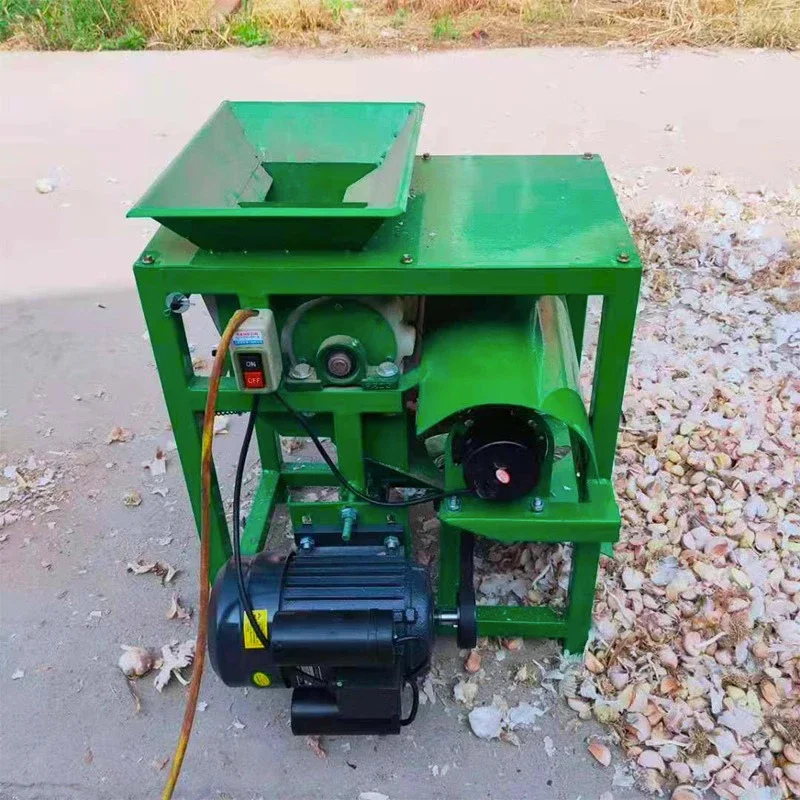 Ручная машина для разделения имитации, машина для разделения чеснока, небольшая бытовая машина для разделения чеснока