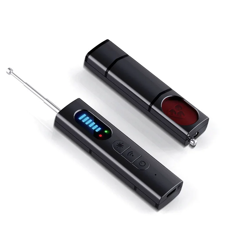 New Wireless Detection X13 Camera Detector Hotel Anti-Camera Infrared Scanner Anti-GPS Anti-voyeur Positioning Monitoring