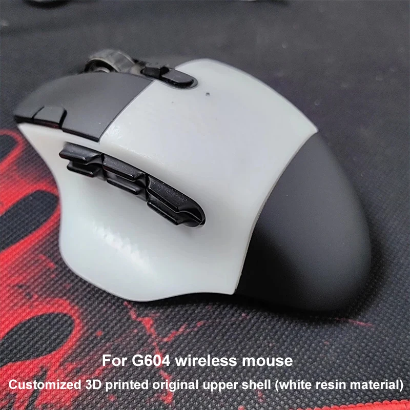 Variant: White shell Resin