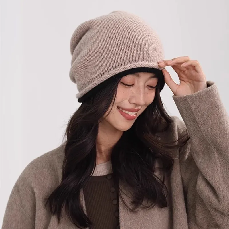 chapeau-tricote-100-cachemire-chaud-doux-et-confortable-les-chapeaux-tricotes-pour-femmes-pour-l'automne-et-l'hiver-sont-a-la-mode-et-tres-demandes