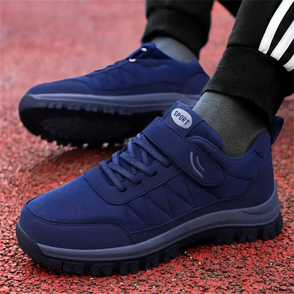 Non-slip Thick-heeled Moccasins Men's Casual Men's Sports Shoes Black Sneakers For Boy Holiday Shors Tines Trnis Shors