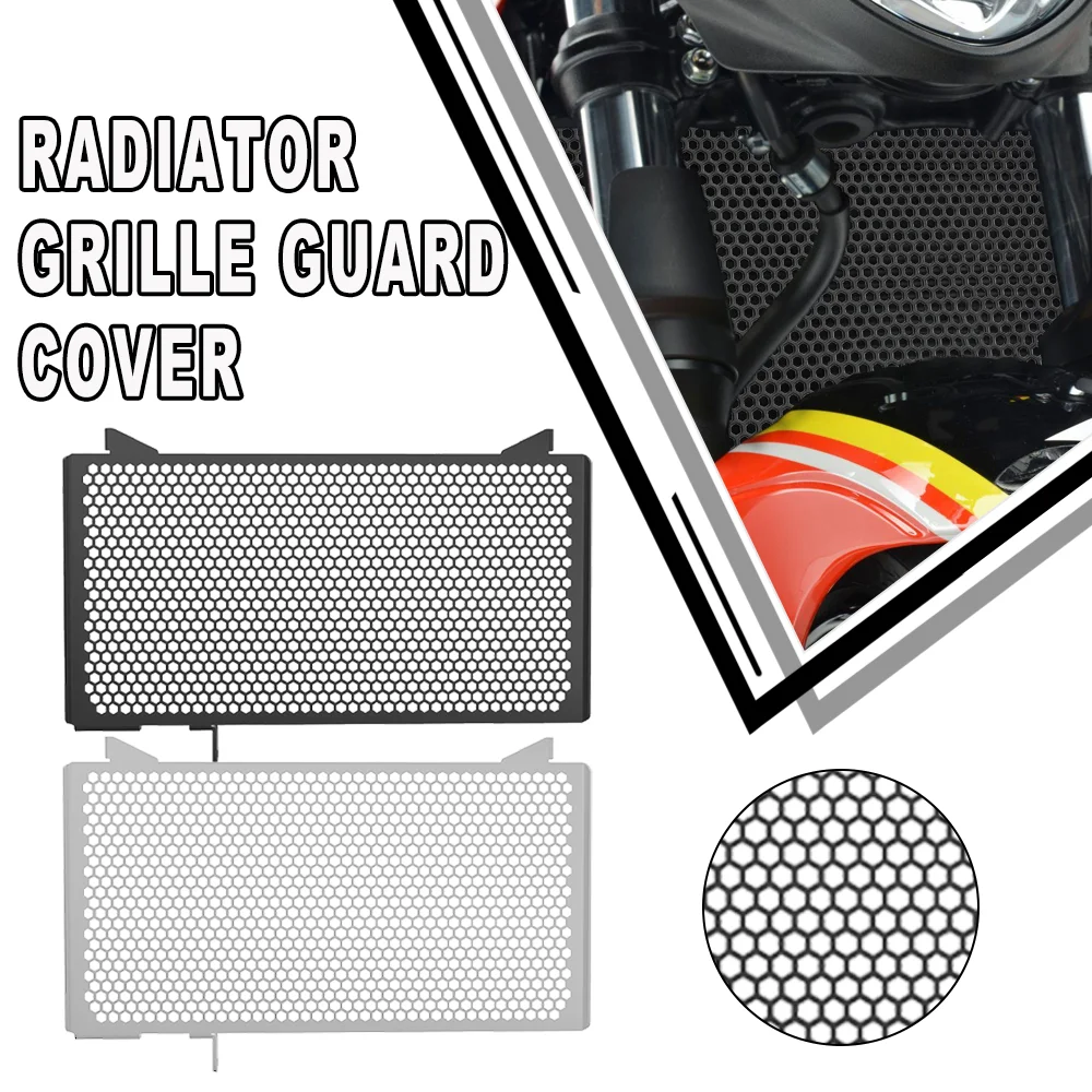 

FOR SUZUKI SFV650 Gladius Motorcycle SFV 650 GLADIUS 2009-2016 2015 2014 2013 2012 2011 Grille Guard Cover Radiator Protection