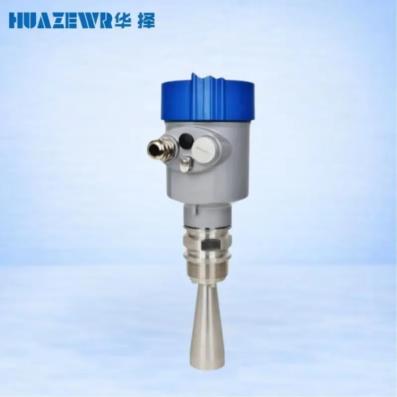 

Anti-Corrosion Non-Contact Radar Level Transmitter IP68 Grade 3mm Accuracy 0-40m Range for Corrosive Liquids (Acid/Alkali)