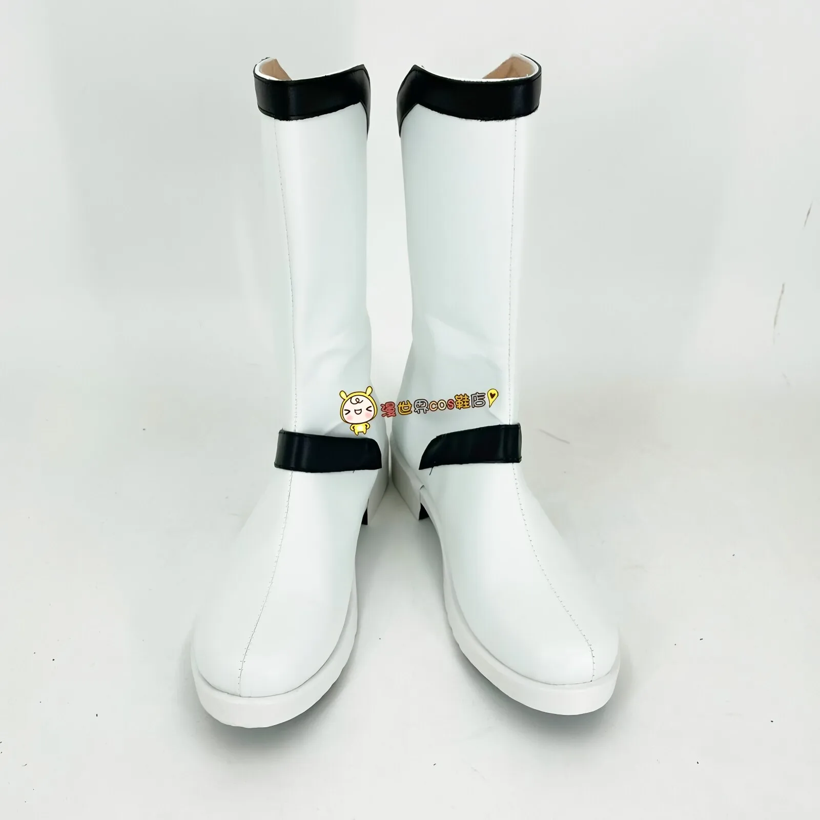 Touhou Project Morichika Rinnosuke Cosplay Shoes boots Halloween Carnival Party Costume Accessories Cosplay Boots