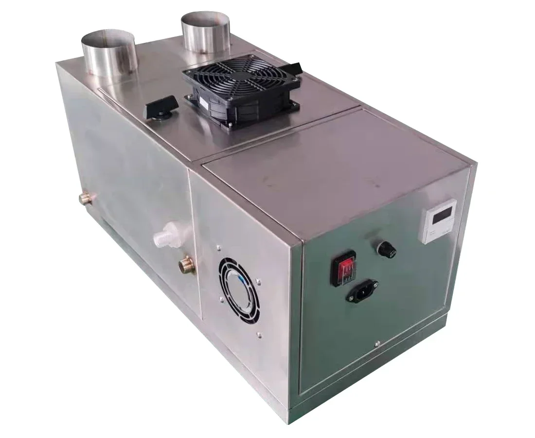 

Wholesale Price Humidifier Ultrasonic Water Mist spray Industrial Humidifier spray Machine Industrial Textile Industrial Agricul