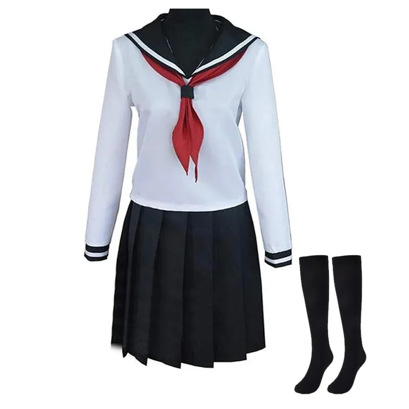

2025 aaa Naomi Tanizaki Anime Cosplay Costume Halloween School Uniform Customized