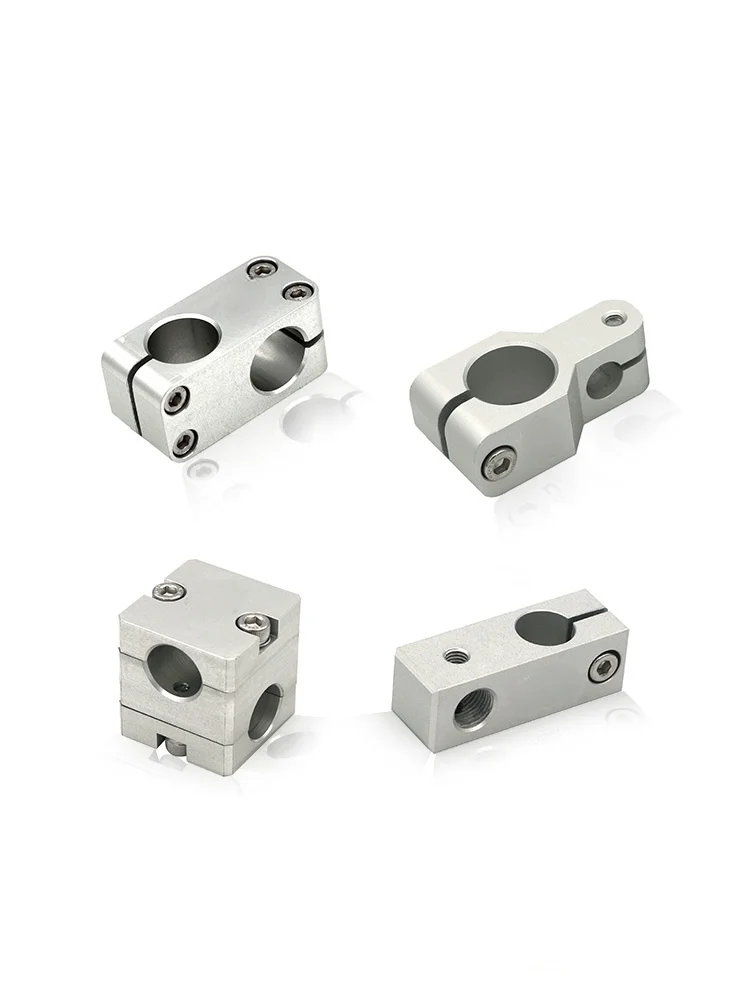 SMBT SCD SMBT2 Series Mechanical Arm Accessories Cylinder Bracket Exchange Fixing Block Mechanical Arm Precision Tooling Fixture