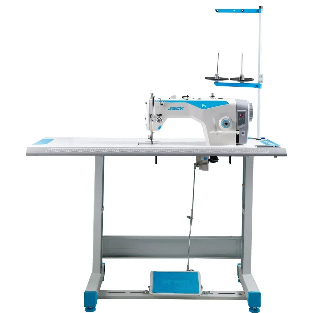 yy New Arrival Jack F5 Single-Needle High-Speed Sewing Machine with Built-in Servo Motor