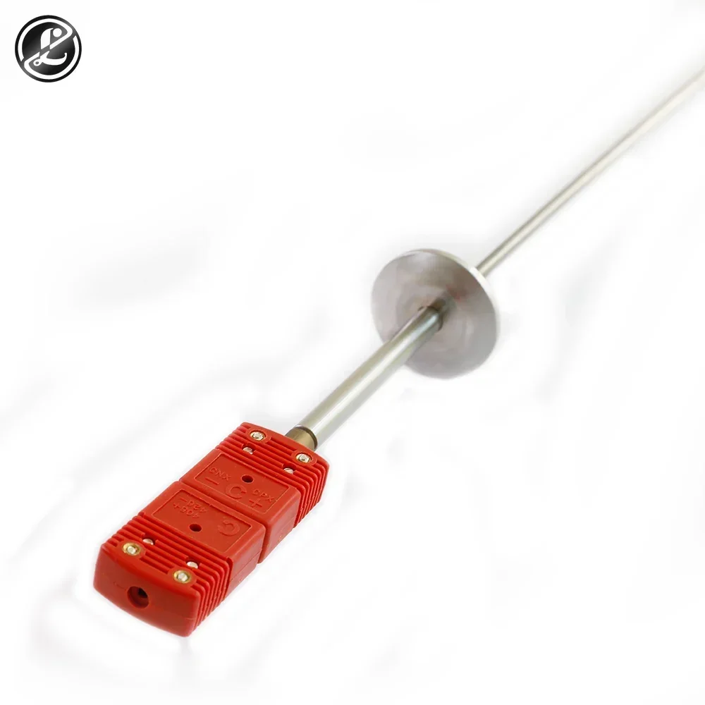 Factory direct sales 2200 C tungsten-rhenium thermocouple W-Re5/26 W-Re3/25 industrial ultra high temperature probes