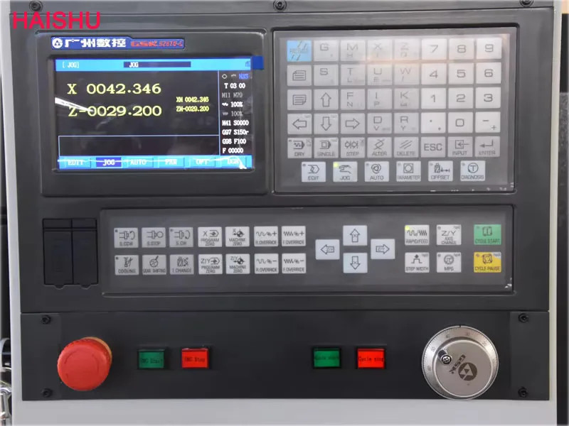 Low Cost Metal Turning CNC Lathe CK6140A