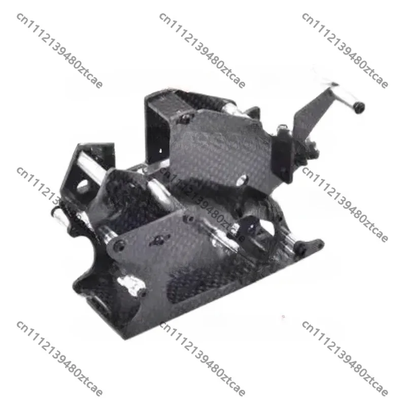 FJ915 1/8 RC Motorcycle Parts NSR500 Upgraded OP Suite Remote Control Racing Motorcycle Spare Parts Accessories
