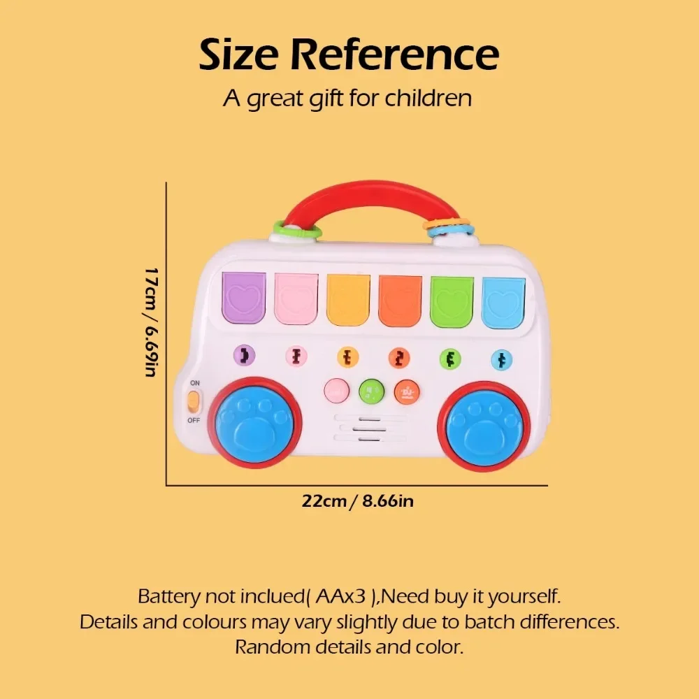 Engraçado aprendizagem brinquedo educativo sensorial fino habilidade motora treinamento imprensa puxar clique animal botão do carro brinquedos educativos para infantil