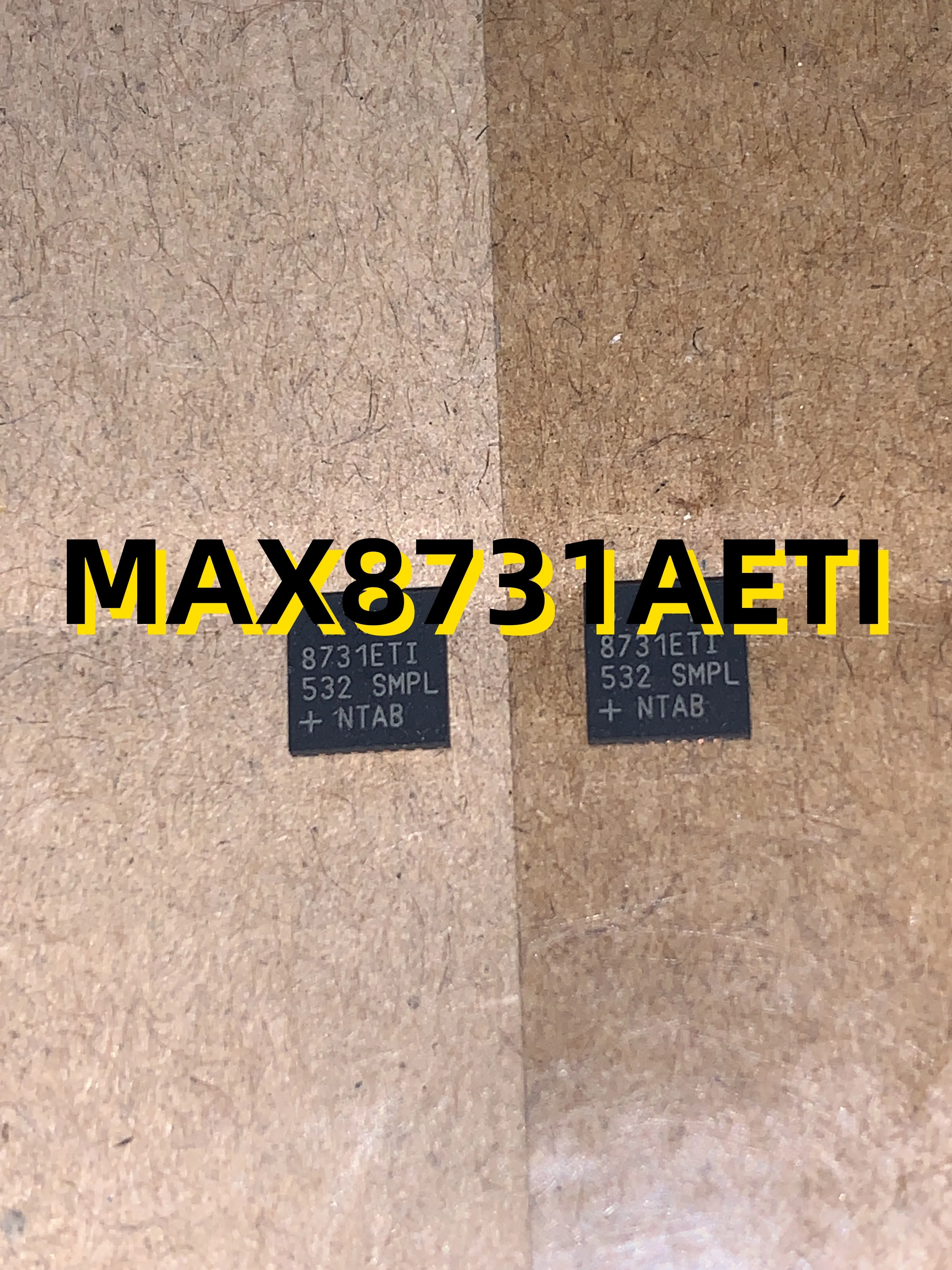 

MAX8731AETI 06+ QFN28
